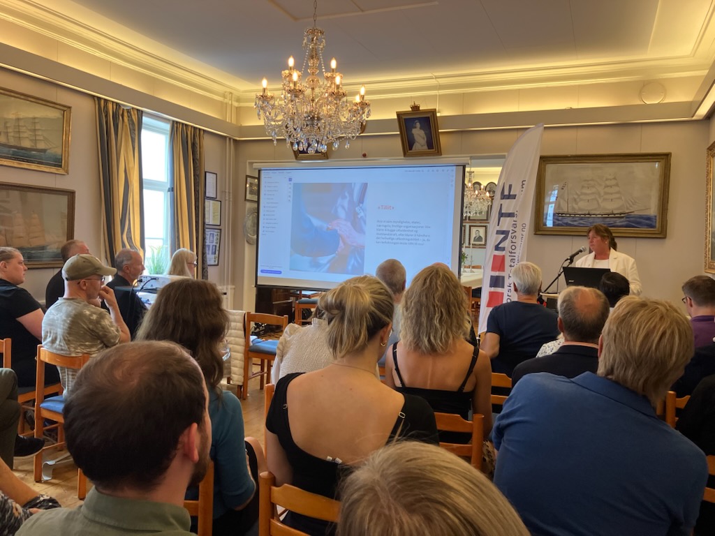 Arendalsuka brager snart løs – og NTF er selvsagt med!